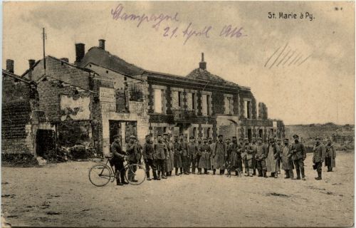 St. Marie a Py