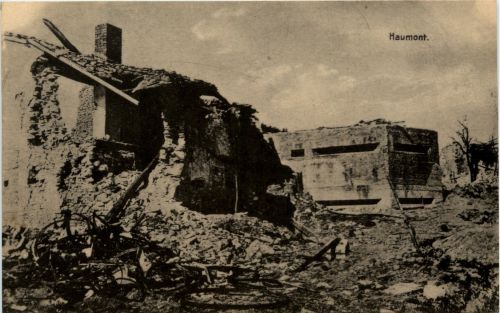 Haumont