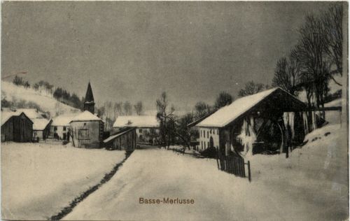 Basse-Merlusse