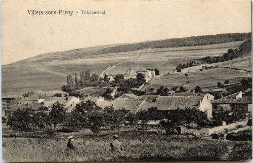 Villers sous Preny