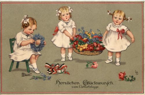 Geburtstag - Kinder