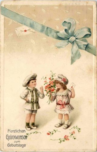 Geburtstag - Kinder