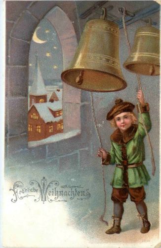 Weihnachten - Kind