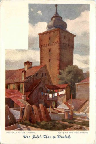 Das Basel hor zu Durlach