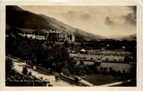 Keswick Hotel