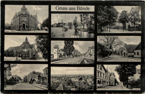 Gruss aus Bünde