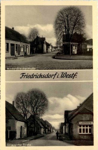 Friedrichsdorf in Westfalen