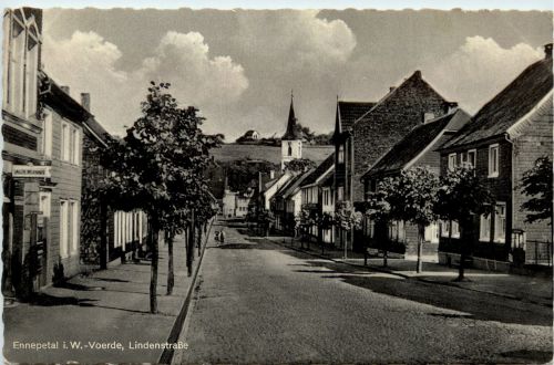 Ennepetal - Voerde - Lindenstrasse