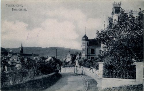 Gummersbach - Bergstrasse