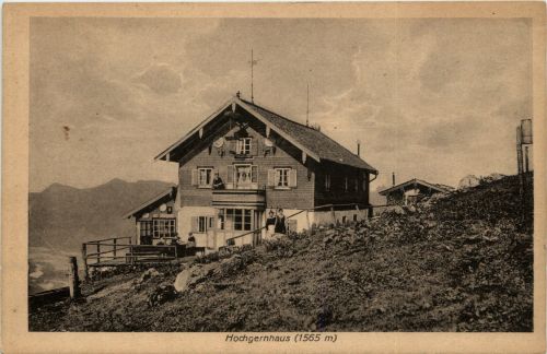 Hochgernhaus