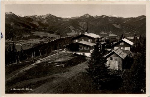 Neureuth Haus