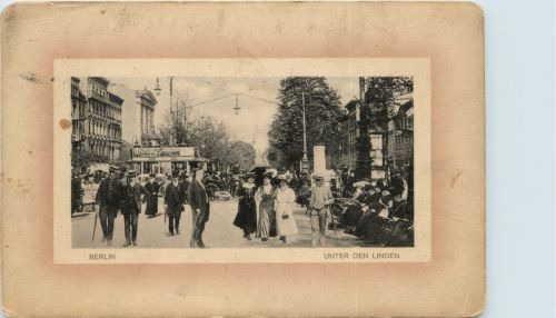 Berlin - Unter den Linden