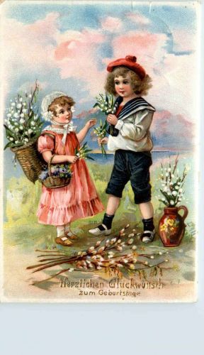 Geburtstag - Kinder