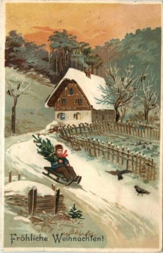 Weihnachten