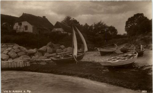 Vitt bei Arkona auf Rügen