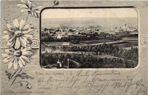 Gruss aus Kamenz