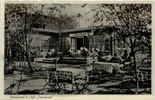 Bad Bramstedt - Restaurant Tanneneck
