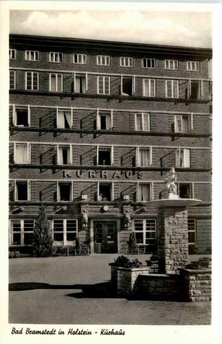 Bad Bramstedt - Kurhaus