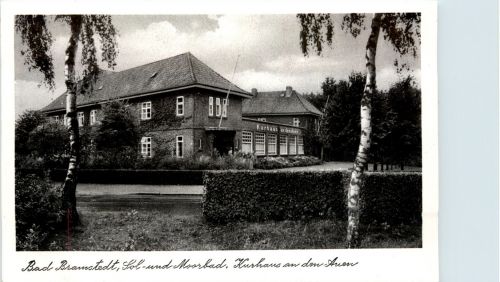 Bad Bramstedt - Kurhaus