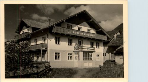 Berwang - Pension Sprenger