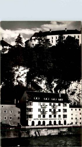 Kufstein - Hotel Auracher Löchl