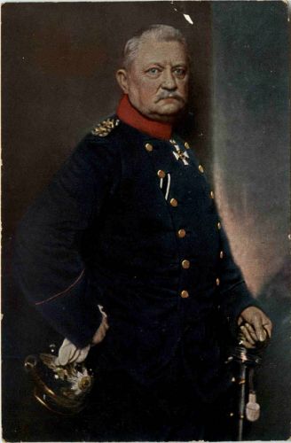 Generaloberst von Bülow