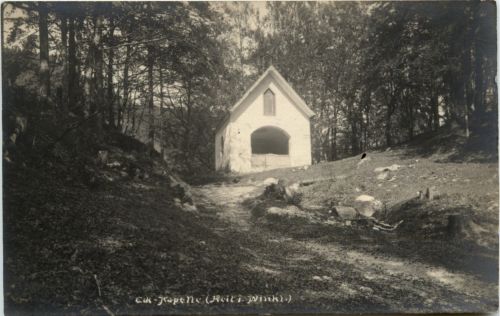 Reit im Winkl - Kapelle