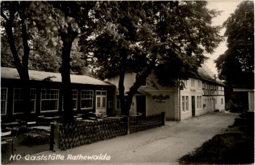 HO Gastätte Rathewalde