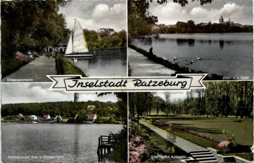 Inselstadt Ratzeburg