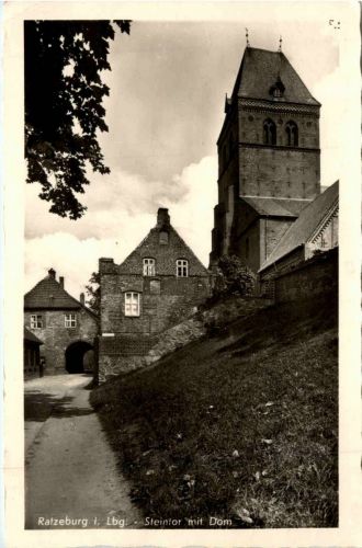 Ratzeburg - Steintor