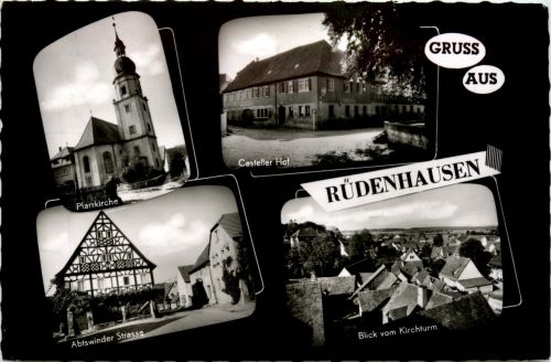 Gruss aus Rüdenhausen