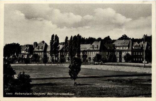 Rabenstein - Bezirkskrankenhaus