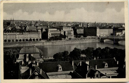 Prag - Feldpost