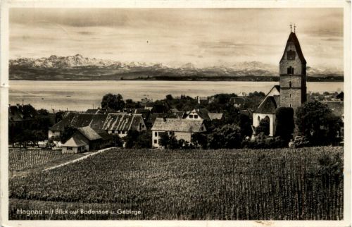 Hagnau am Bodensee