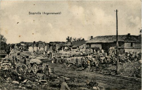 Binarville - Argonnenwald