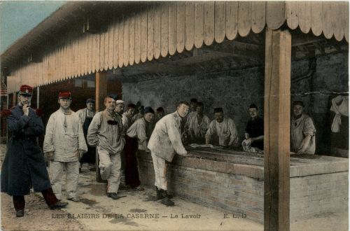 Les Blaisirs de la Caserne - Le Lavoir