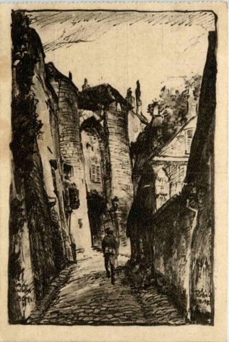 Laon - Porte des Chenizelles