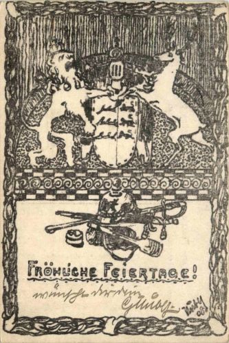 Württemberg - Fröhliche Festtage