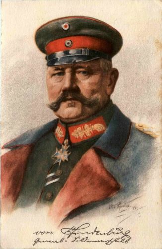 von Hindenburg