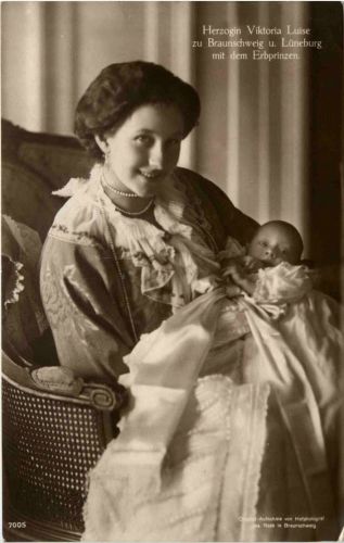 Herzogin Viktoria Luise zu Braunschweig