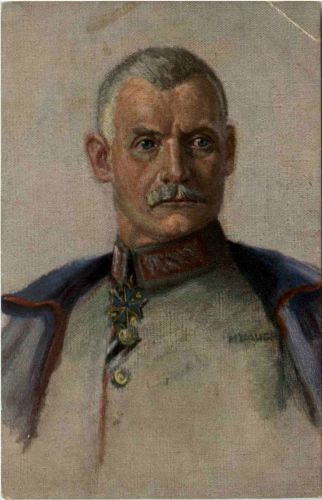 Kronprinz Rupprecht von Bayern
