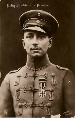 Prinz Joachim von Preussen