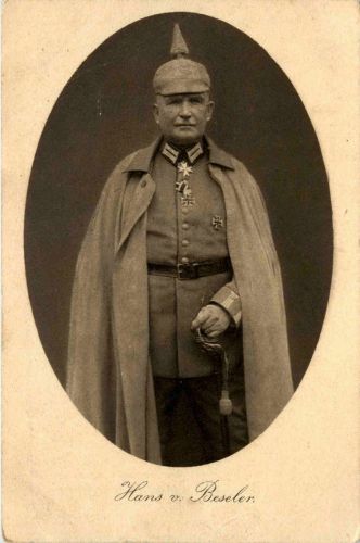 Hans von Beseler