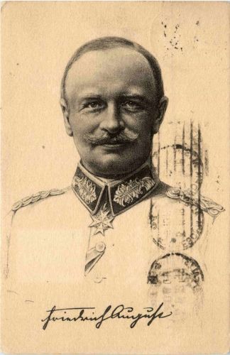 Friedrich August