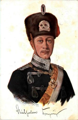 Wilhelm Friedrich