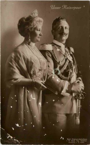 Unser Kaiserpaar