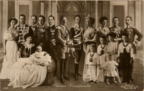 Unsere Kaiserfamilie