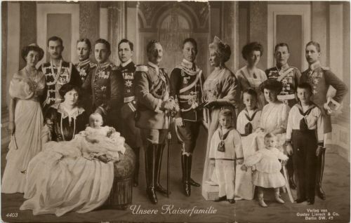 Unsere Kaiserfamilie