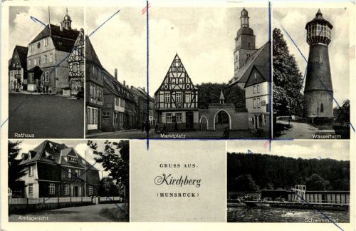 Gruss aus Kirchberg