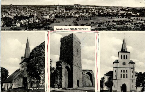 Gruss aus Niederbrechen